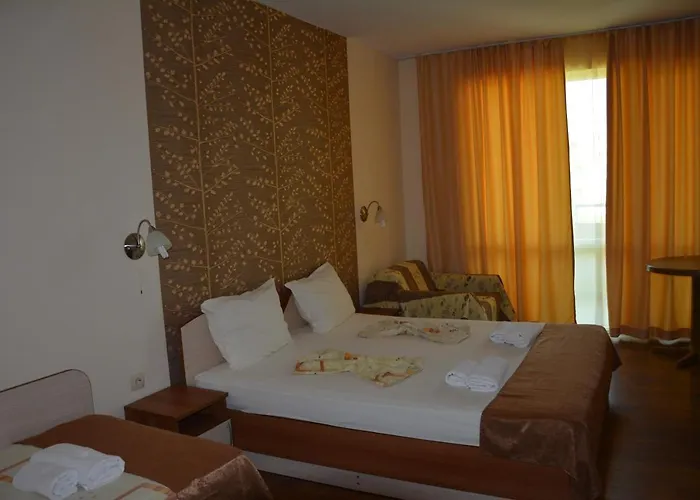 семеен детелини Hotel Primorsko