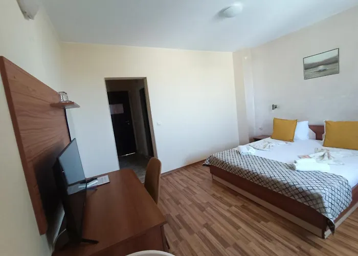 семеен детелини Primorsko